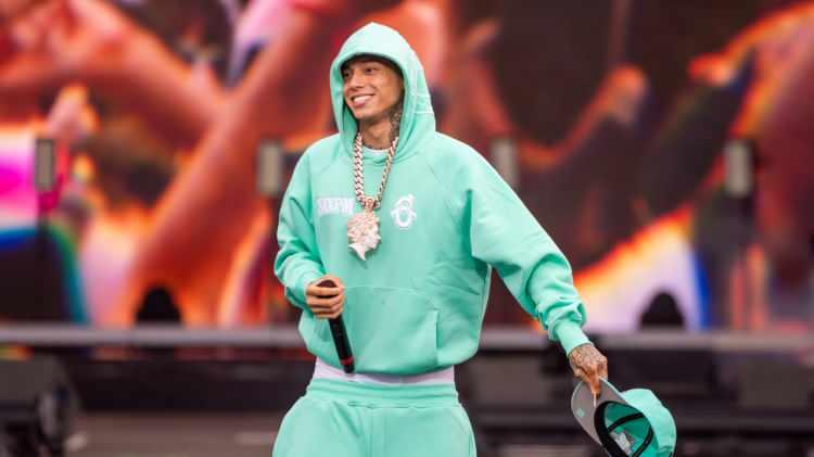 <p><strong>Central Cee, yeni isminin Akil olduğunu a&ccedil;ıkladı.</strong></p>
