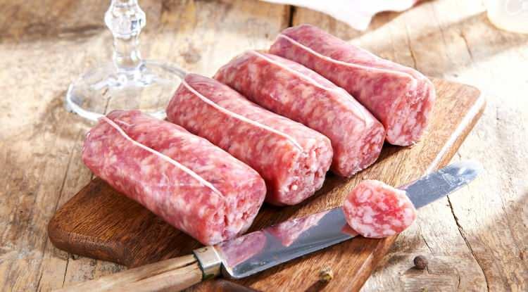 <p>Salsiccia - İtalya</p>
