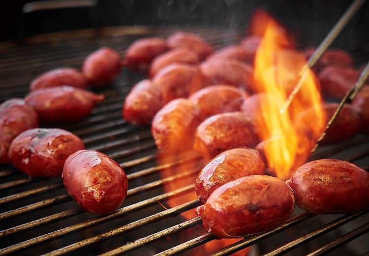 <p><strong>Choriza a la parilla - Arjantin</strong></p>
