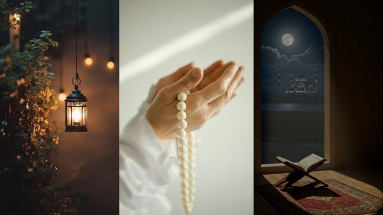 Eller semaya kalkıyor! 2026 yılı Berat kandili en anlamlı mesajları