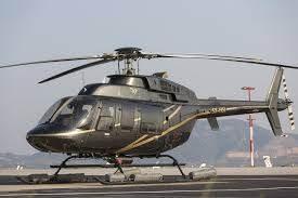 <p><span style="color:#B22222"><strong>BELL 407 HELİKOPTER</strong></span></p>

<p>&nbsp;</p>

<p>New Mexico &ccedil;iftliğinde veya adalarda kullanılan daha hafif helikopter</p>
