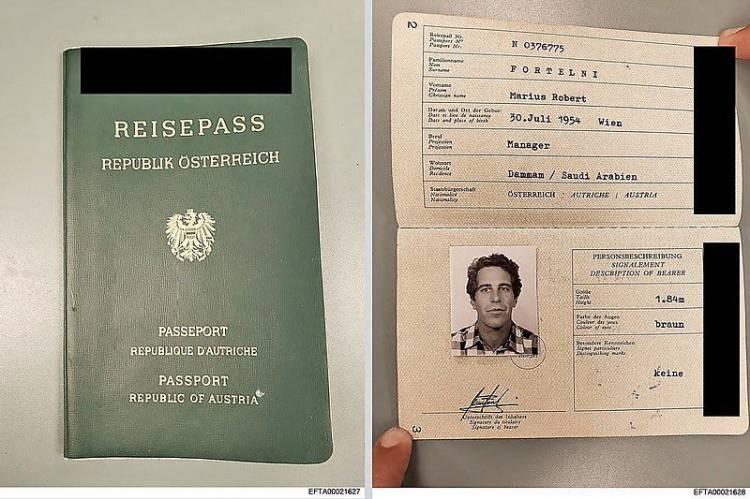 <p><span style="color:#B22222"><strong>PASAPORTLAR</strong></span></p>
