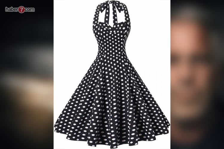 <p><strong><span style="color:#B22222">ELBİSE&nbsp;</span> |&nbsp; 26 DOLAR</strong></p>
