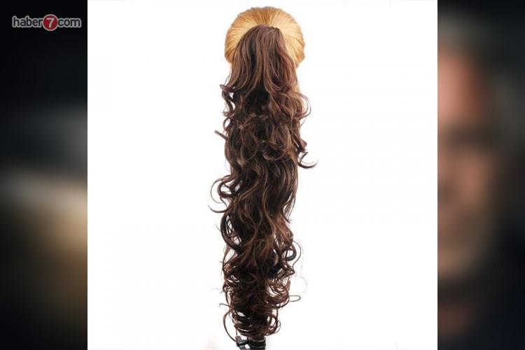 <p><strong><span style="color:#B22222">SENTETİK KADIN SA&Ccedil;I&nbsp;</span> |&nbsp; 12 DOLAR</strong></p>
