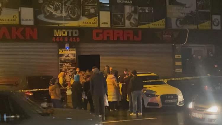 Esenler&rsquo;de yanan iş yerinde bulunan 2 cesetle ilgili detaylar ortaya &ccedil;ıktı 