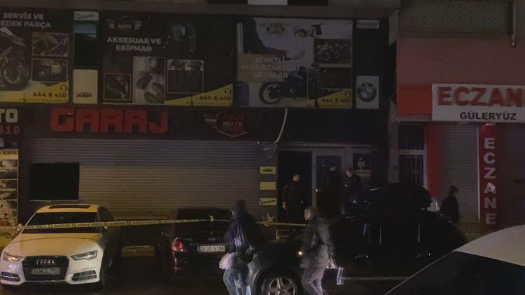 Esenler&rsquo;de yanan iş yerinde bulunan 2 cesetle ilgili detaylar ortaya &ccedil;ıktı 