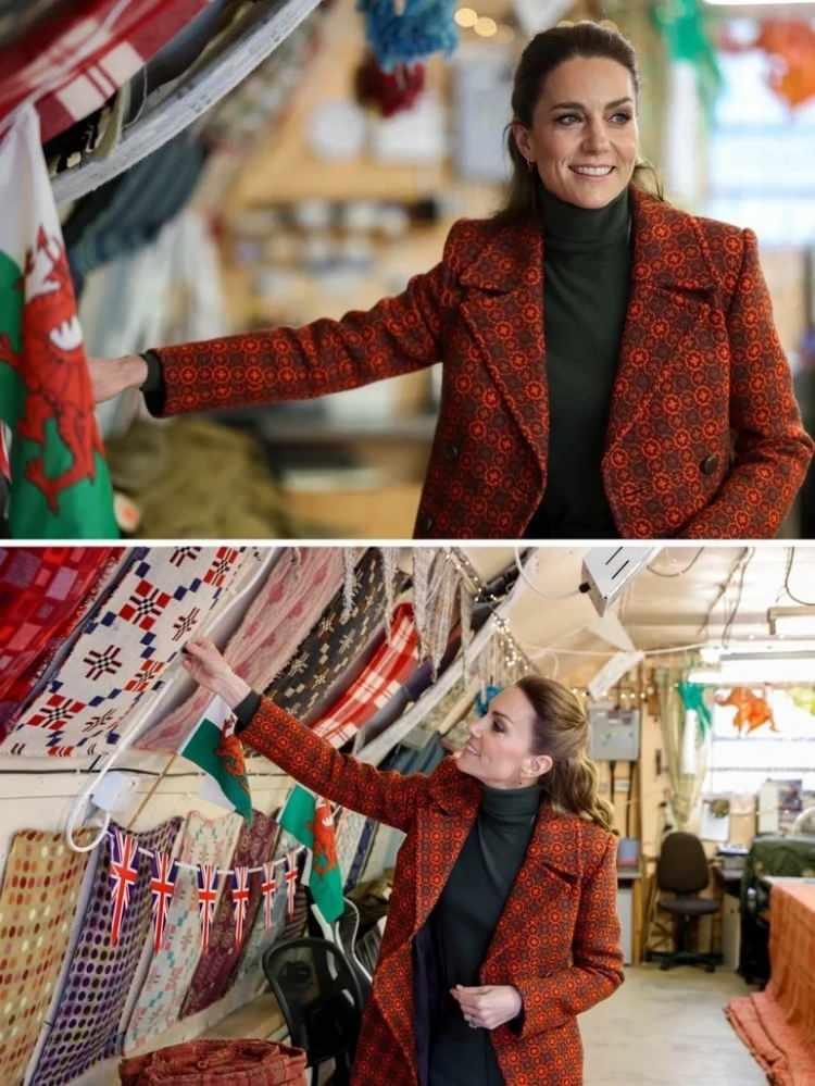 <p><strong>Ailenin zarafetiyle &ouml;ne &ccedil;ıkan ve vitrin ismi haline gelen 'Kate Middleton', halkın g&ouml;z&uuml;nde diğer aile &uuml;yelerinin t&uuml;m olumsuzluklarının &ouml;tesinde, skandallardan uzak naif ve masum prenses imajını koruyor.</strong></p>
