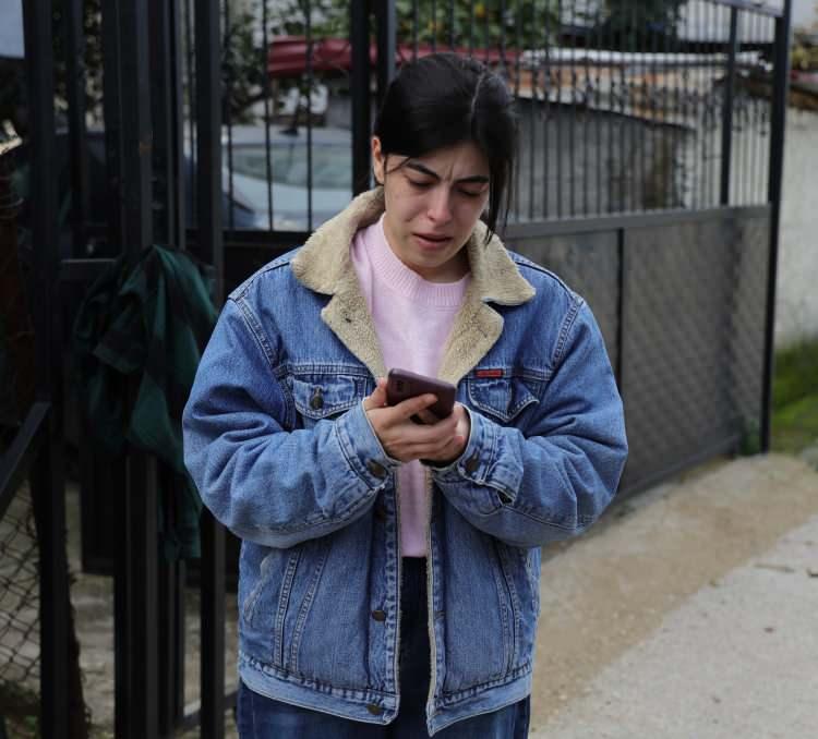 Başına gelenlerle T&uuml;rkiye'yi duygulandırmıştı! &Ouml;zlem cezaevine teslim oldu