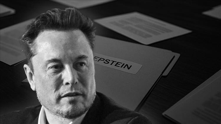 <p><span style="color:#B22222"><strong>"ELON MUSK TANIŞTIRDI" İDDİASI</strong></span></p>

<p>&nbsp;</p>
