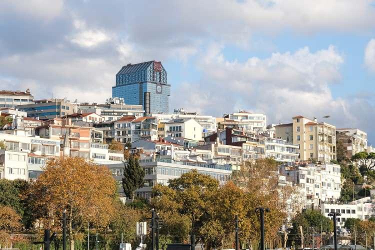 <p><span style="color:#B22222"><strong>-BEŞİKTAŞ:</strong></span> 152.498 TL/m2</p>

<p><strong><span style="color:#B22222">-KADIK&Ouml;Y</span>:</strong> 150.885 TL/m2</p>
