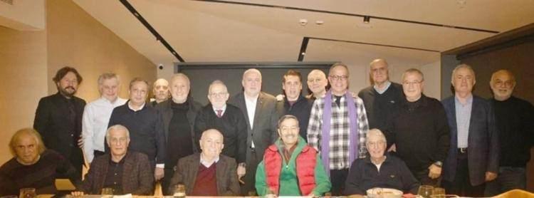 <p><strong>S&uuml;rpriz organizasyona İnanır'ın &ccedil;ok sayıda dostu katıldı.</strong></p>
