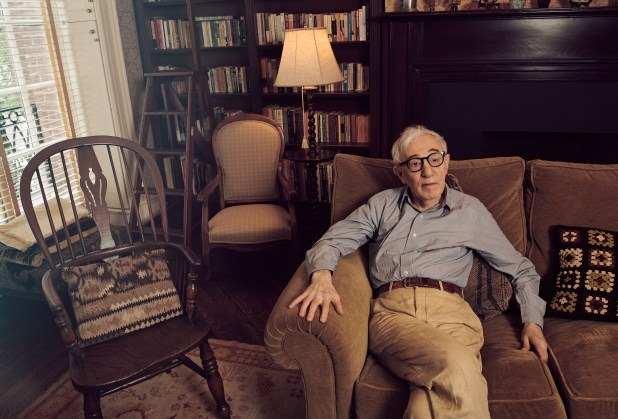 <p><strong><span style="color:#B22222">WOODY ALLEN</span>&nbsp; |&nbsp; Oyuncu ve Senarist</strong></p>
