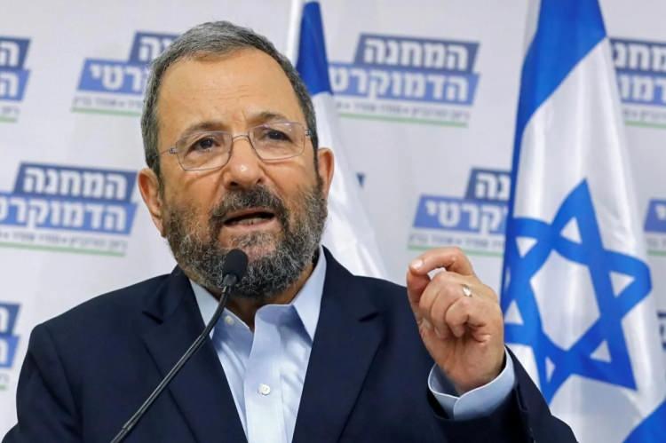 <p><strong><span style="color:#B22222">EHUD BARAK</span>&nbsp; |&nbsp; Eski İsrail Başkanı</strong></p>
