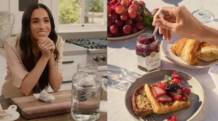 <p><span style="color:#FF0000"><em><strong>İngiliz Kraliyet Ailesi'nin asi gelini Meghan Markle'ın b&uuml;y&uuml;k umut ve iddialarla kurduğu "As Ever" markasına ait satılamayan &uuml;r&uuml;nler krize neden oldu. Depoların satılamayan &uuml;r&uuml;nlerle ağzına kadar dolu olduğu ve &ccedil;alışanlara koli koli &uuml;cretsiz &uuml;r&uuml;n dağıtıldığı iddia edilirken Meghan Markle'dan beklenen a&ccedil;ıklama geldi.</strong></em></span></p>
