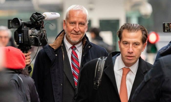 <p><strong><span style="color:#B22222">LAWRENCE PAUL VİSOSKİ, JR&nbsp;</span> |&nbsp; &Ouml;ZEL JETİN PİLOTU</strong></p>
