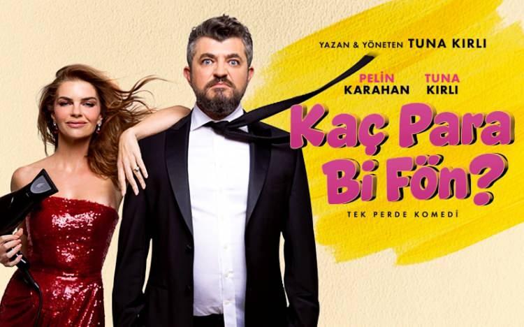 <p><span style="color:#B22222"><strong>"&Ccedil;OK CESURUM"</strong></span></p>

<p><strong>Ge&ccedil;mişte kendini 'korkak' olarak g&ouml;rd&uuml;ğ&uuml;n&uuml; s&ouml;yleyen oyuncu Pelin Karahan, tiyatroya başladığı g&uuml;nden bu yana ne kadar cesur olduğunu fark ettiğini s&ouml;yledi.</strong></p>
