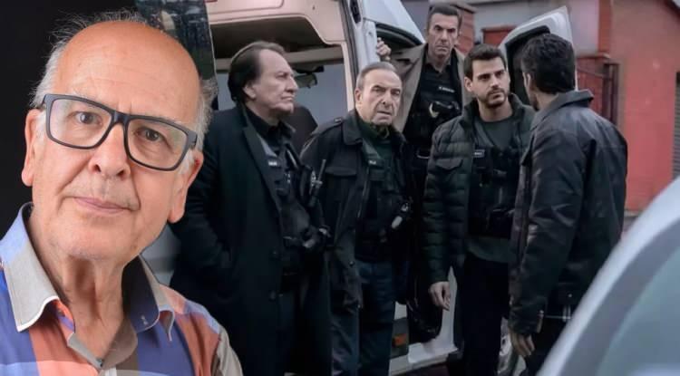 Arka Sokaklar'ın Vedat M&uuml;d&uuml;r'&uuml; Murat Ormiyak'ın son hali ortaya &ccedil;ıktı! Huzurevinde kalıyormuş