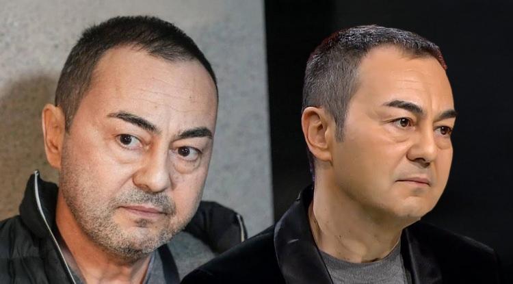 Serdar Orta&ccedil;'tan itiraf geldi: Kadınlardan korkuyorum!