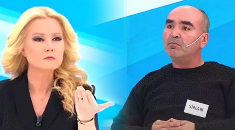 <p><span style="color:#FF0000"><em><strong>M&uuml;ge Anlı'nın programında Arife G&ouml;k&ccedil;e kaybıyla g&uuml;ndeme gelen Sinan Sardoğan'ın, farklı bir cinsel istismar dosyasından cezaevine girdiği &ouml;ğrenilmişti. Tokat'ta bir kuaf&ouml;rde g&ouml;r&uuml;nt&uuml;lenmesiyle tahliye olduğu ortaya &ccedil;ıkan 'Sapık Sinan' lakaplı Sardoğan, M&uuml;ge Anlı'ya cezaevi s&uuml;recini anlattı.</strong></em></span></p>
