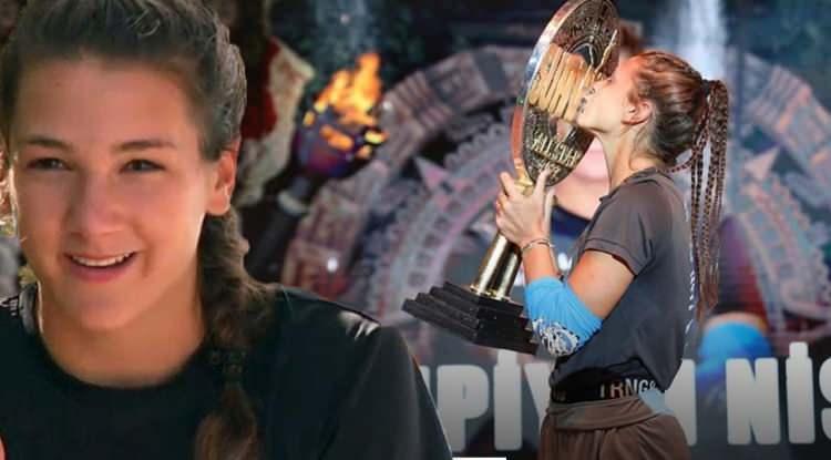 Survivor şampiyonu Nisa B&ouml;l&uuml;kbaşı'nın test sonucu &ccedil;ıktı!