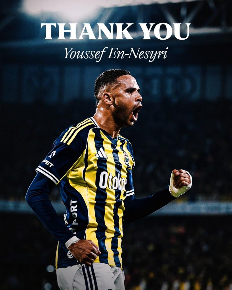 <p>Youssef En-Nesyri (Santrfor) | Fenerbah&ccedil;e &rarr; Al Ittihad (Suudi Arabistan)</p>
