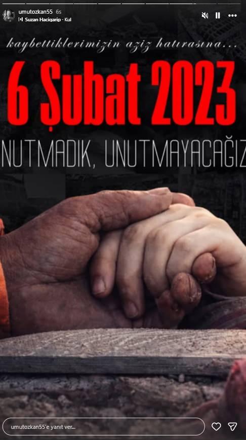 <p><span style="color:#800000"><strong>UMUT &Ouml;ZKAN</strong></span></p>
