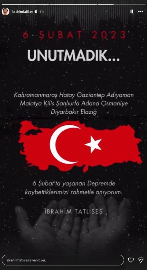 <p><span style="color:#800000"><strong>İBRAHİM TATLISES</strong></span></p>
