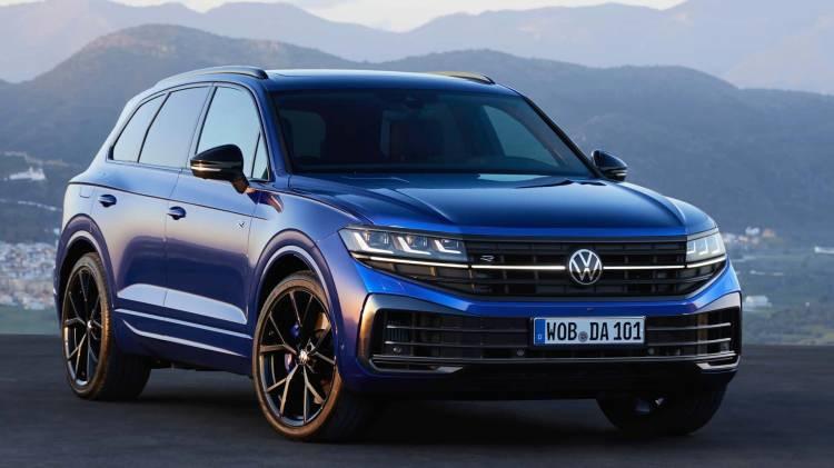 <p>Volkswagen&nbsp;Touareg&nbsp;<br />
Ocak Fiyatı: 10.456.000 TL<br />
Şubat Fiyatı:10.717.000 TL</p>

<p>261 bin TL zam</p>
