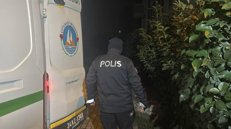 Yalova'da emekli &ouml;ğretmenin &ouml;l&uuml;m&uuml;yle ilgili kahreden detay! 
