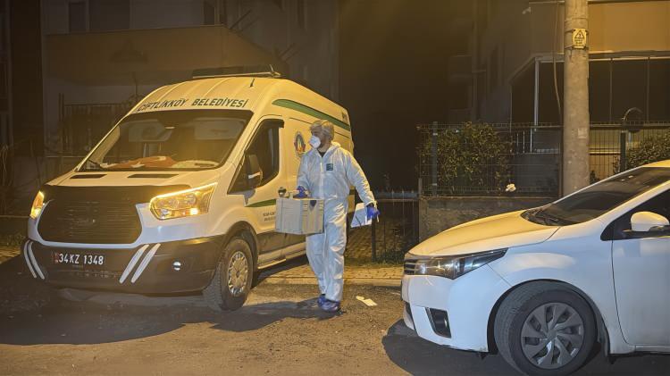 Yalova'da emekli &ouml;ğretmenin &ouml;l&uuml;m&uuml;yle ilgili kahreden detay! 