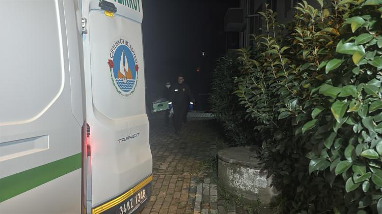 Yalova'da emekli &ouml;ğretmenin &ouml;l&uuml;m&uuml;yle ilgili kahreden detay! 