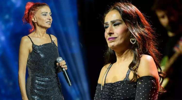 Yıldız Tilbe, İstanbul'da ihtiya&ccedil; sahipleriyle bir araya geldi