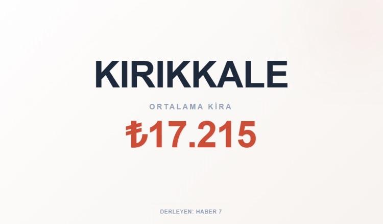 <p><span style="color:#B22222"><strong>KIRKKALE</strong></span></p>
