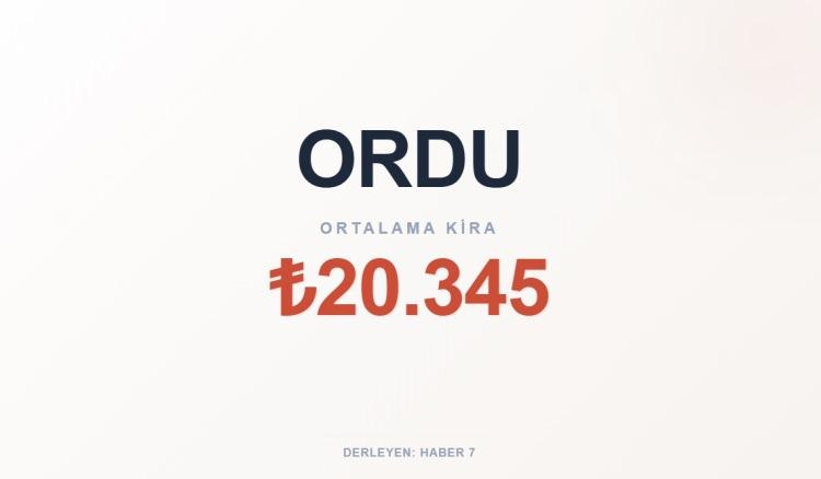 <p><span style="color:#B22222"><strong>ORDU</strong></span></p>
