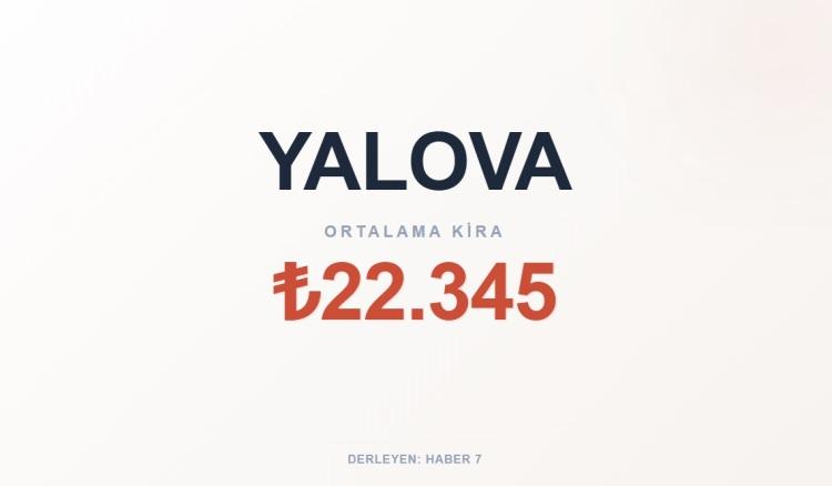 <p><span style="color:#B22222"><strong>YALOVA</strong></span></p>
