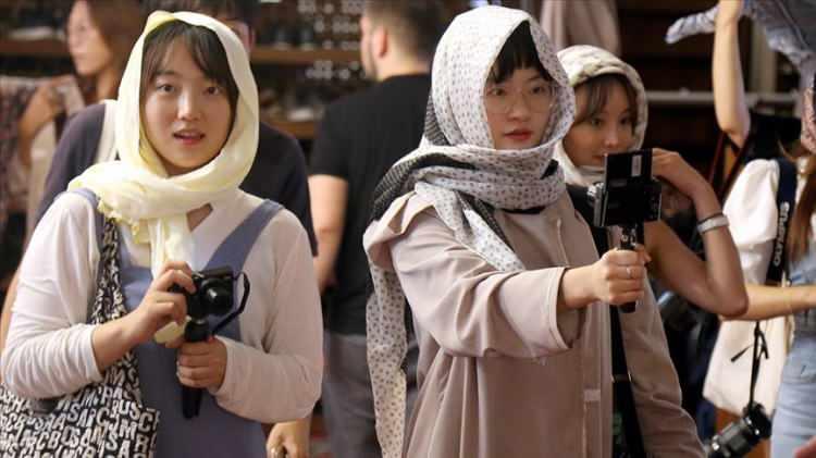 <p><strong>2. JAPONYA VE G&Uuml;NEY KORE</strong></p>

<p>Japonya ve G&uuml;ney Kore pasaportları 187 &uuml;lkeye vizesiz erişim sağlayarak ikinci sırayı paylaştı.</p>
