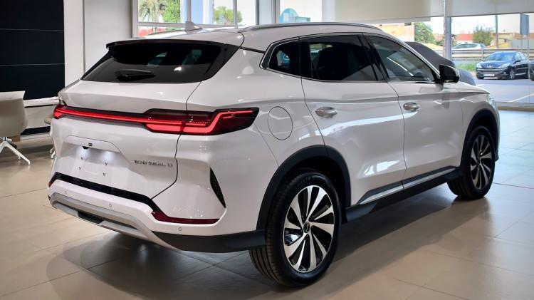 <p><span style="color:#B22222"><strong>SEAL U EV &ndash;</strong></span></p>

<p>Design &ndash;</p>

<p>2.489.000 TL</p>
