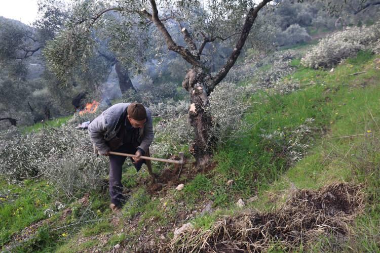 78 yıldır tek bacakla yaşıyor! Mehmet amcanın yaşam azmi ders verdi 