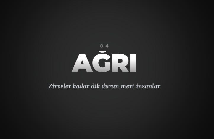 <p><span style="color:#B22222"><strong>AĞRI</strong></span></p>
