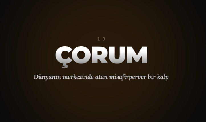 <p><span style="color:#B22222"><strong>&Ccedil;ORUM</strong></span></p>

