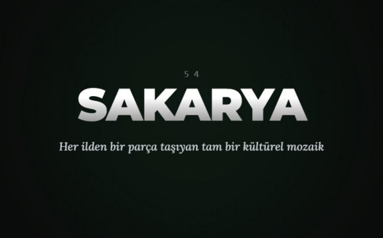 <p><span style="color:#B22222"><strong>SAKARYA</strong></span></p>
