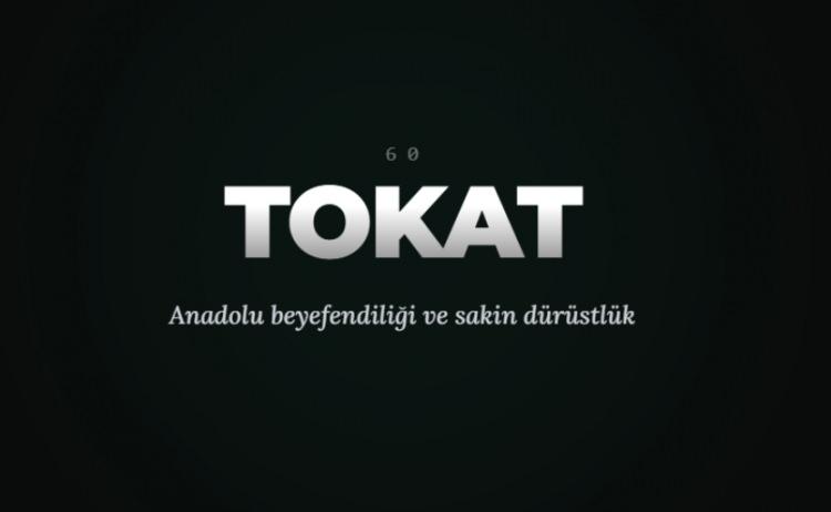 <p><span style="color:#B22222"><strong>TOKAT&nbsp;</strong></span></p>
