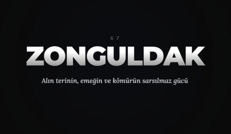 <p><span style="color:#B22222"><strong>ZONGULDAK&nbsp;</strong></span></p>
