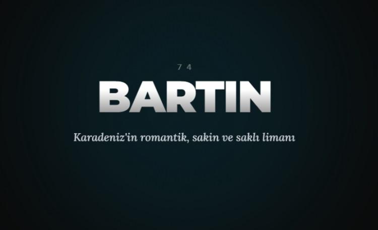<p><span style="color:#B22222"><strong>BARTIN&nbsp;</strong></span></p>
