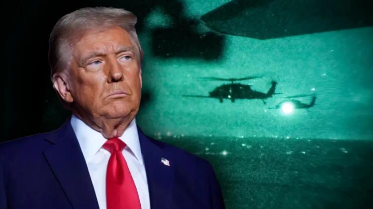 Trump 'hakkında konuşmam yasak, sadece bizde var' demişti! 'Discombobulator' nasıl bir silah işte t&uuml;m detaylar...