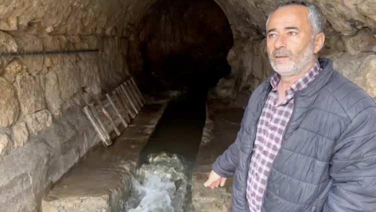 <p><strong>&ldquo;Zaten 12 yıldır doğru d&uuml;r&uuml;st kış olmamıştı. T&uuml;rkiye genelinde su sıkıntısı yaşandı. Sadece bizim burada değil, İ&ccedil; Anadolu&rsquo;da, Doğu Anadolu&rsquo;da her yerde kaynaklar azaldı.&nbsp;</strong></p>
