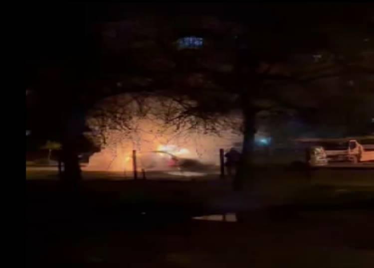 <p>Olayla ilgili soruşturma başlatıldığı &ouml;ğrenilen bilgiler arasında yer aldı.</p>

<p>&nbsp;</p>
