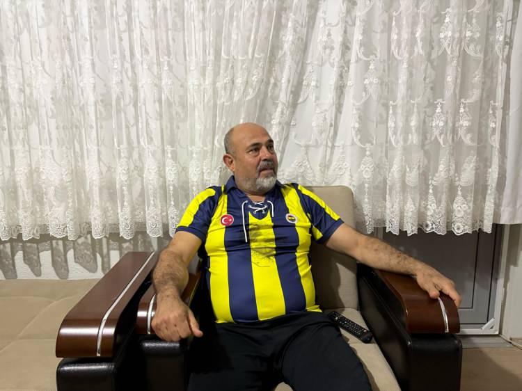 Antalya'da Fenerbah&ccedil;eli &uuml;reticinin Kante'nin adını yazdırdığı yer şaşırttı