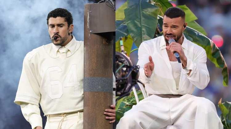 <p><span style="color:#FF0000"><strong>PORTO RİKO EFSANESİNİ SAHNESİNDE AĞIRLADI</strong></span></p>

<p><strong>&Uuml;nl&uuml; yıldız, Porto Riko'nun yaşayan efsanesi Ricky Martin'i şovunda ağırlamayı ihmal etmedi. Martin, "Lo Que Pas&oacute; a Hawaii" ile k&uuml;lt&uuml;rel erozyona karşı bir uyarıda bulundu.</strong></p>
