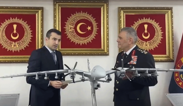 <p>T&uuml;rk Jandarması'nın da sesi bir anlamda yankılanacak."</p>

<p>&nbsp;</p>
